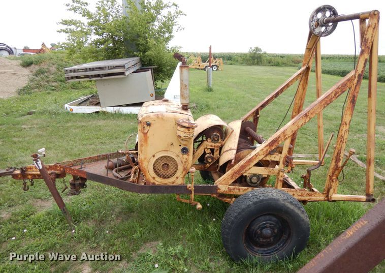 image for item DH6565 Cable puller