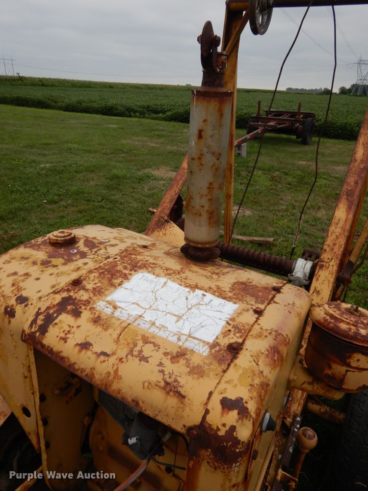 image for item DH6565 Cable puller