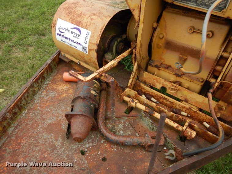 image for item DH6565 Cable puller