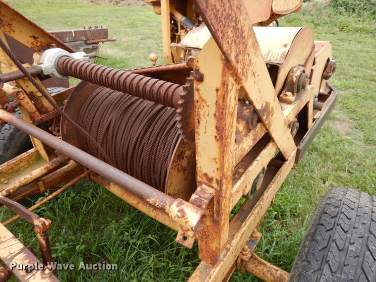 image for item DH6565 Cable puller