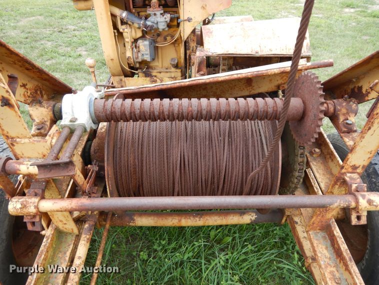 image for item DH6565 Cable puller