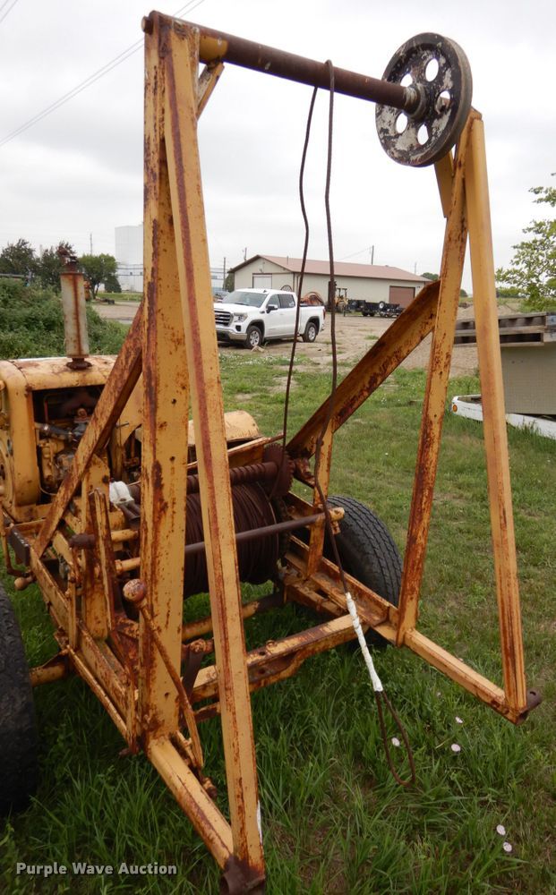 image for item DH6565 Cable puller