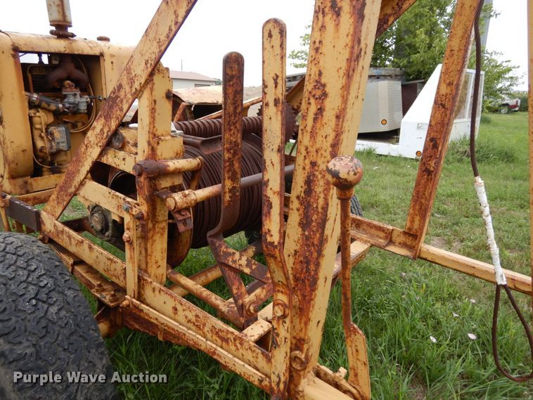 image for item DH6565 Cable puller