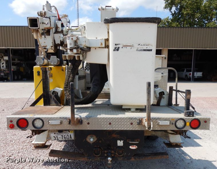 image for item DH6581 2013 Dodge Ram 5500  bucket truck