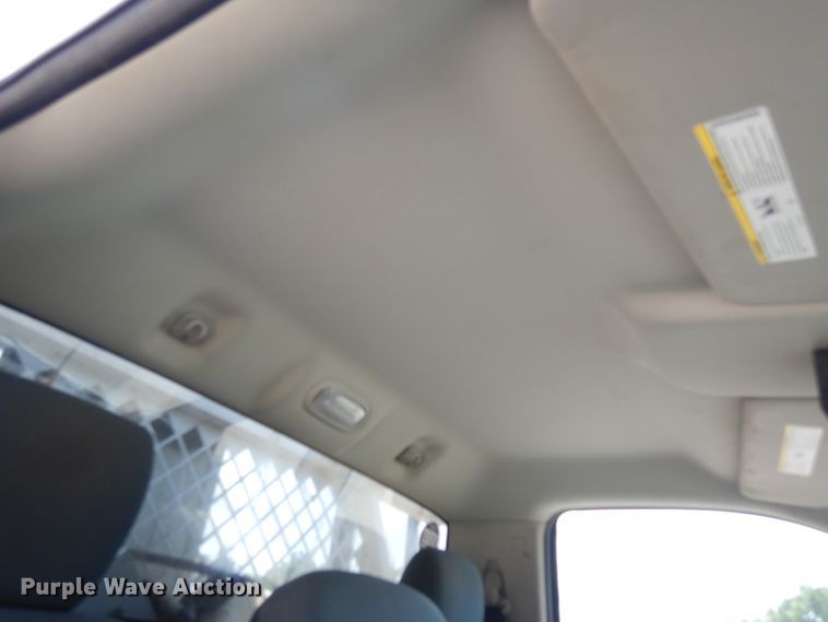 image for item DH6581 2013 Dodge Ram 5500  bucket truck