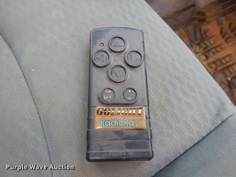 image for item DH6581 2013 Dodge Ram 5500  bucket truck