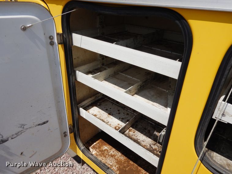 image for item DH6581 2013 Dodge Ram 5500  bucket truck