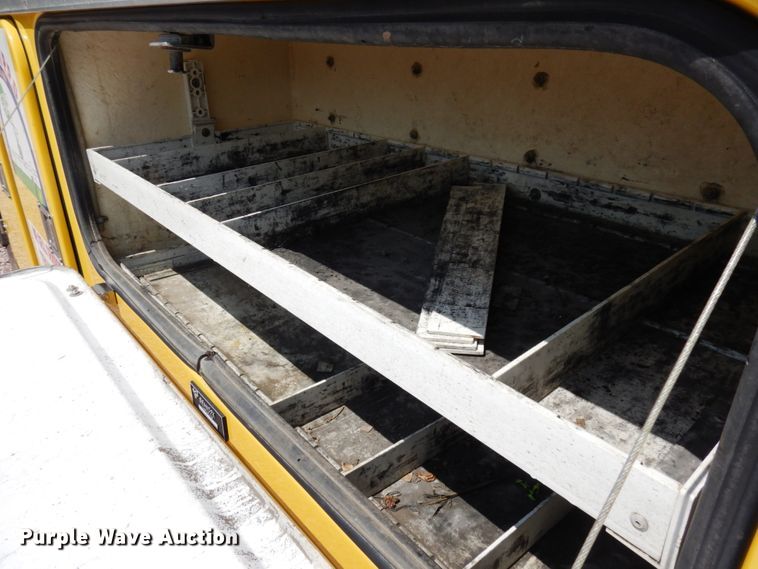 image for item DH6581 2013 Dodge Ram 5500  bucket truck