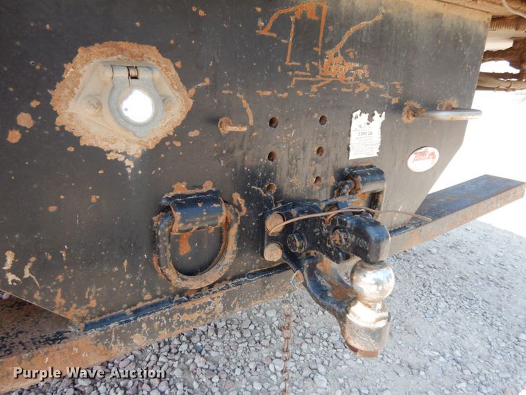 image for item DH6581 2013 Dodge Ram 5500  bucket truck