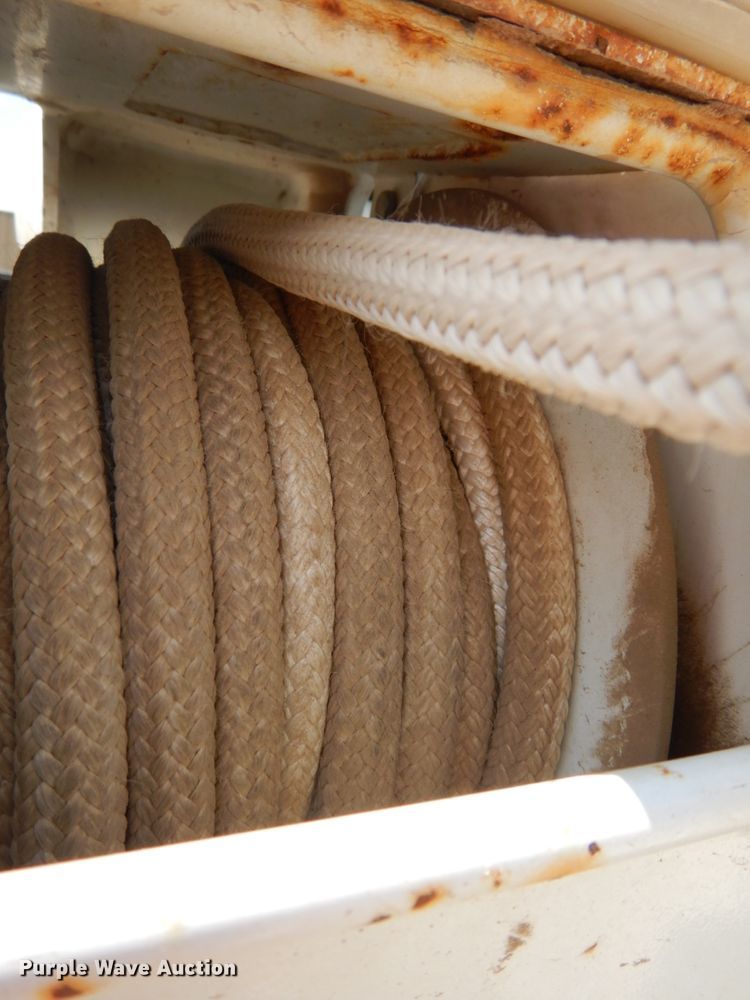 image for item DH6581 2013 Dodge Ram 5500  bucket truck