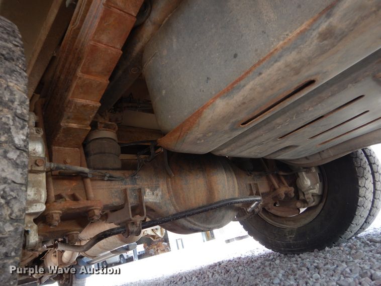 image for item DH6581 2013 Dodge Ram 5500  bucket truck