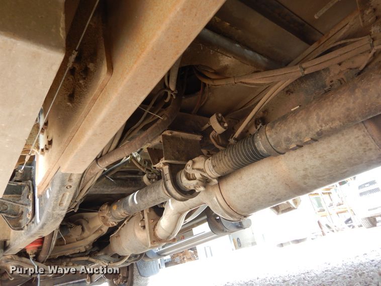 image for item DH6581 2013 Dodge Ram 5500  bucket truck