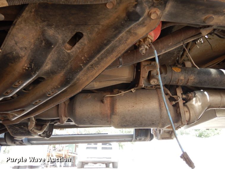 image for item DH6581 2013 Dodge Ram 5500  bucket truck