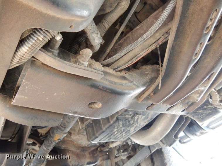 image for item DH6581 2013 Dodge Ram 5500  bucket truck