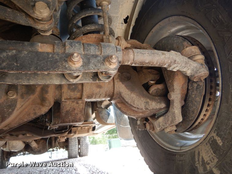 image for item DH6581 2013 Dodge Ram 5500  bucket truck