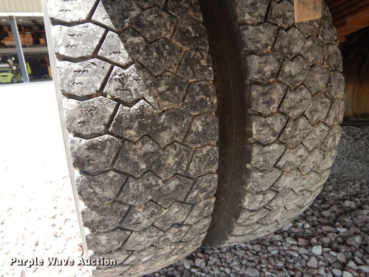 image for item DH6581 2013 Dodge Ram 5500  bucket truck