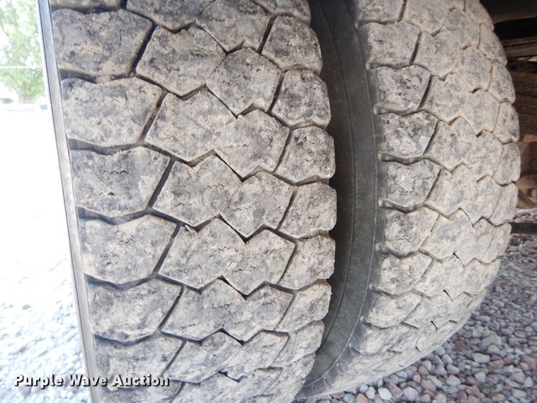 image for item DH6581 2013 Dodge Ram 5500  bucket truck