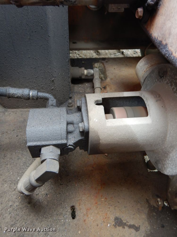 image for item DH6589 1982 Load King 252LFP low boy equipment trailer