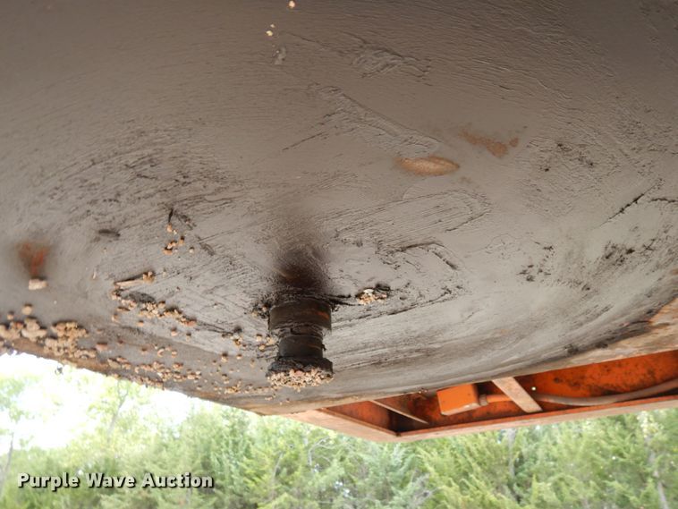 image for item DH6589 1982 Load King 252LFP low boy equipment trailer