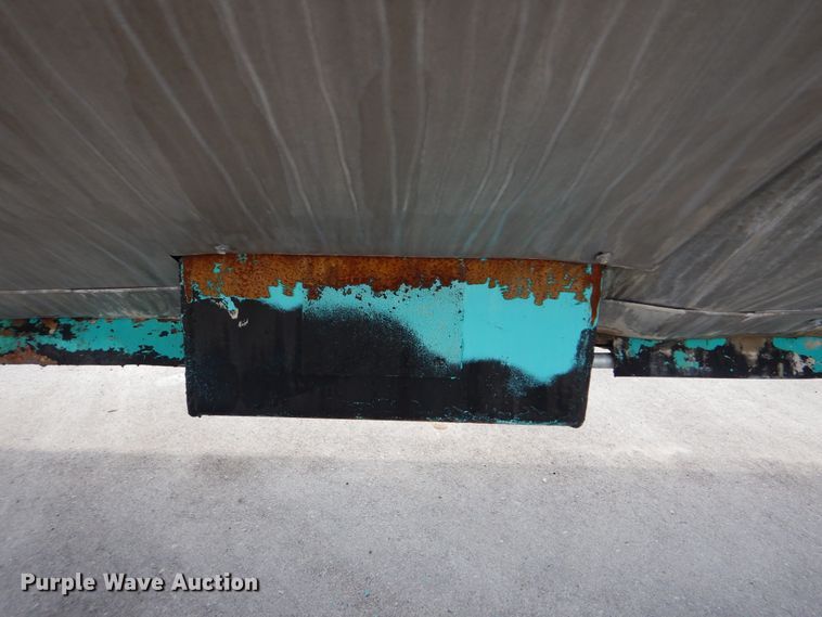 image for item DI0357 Asphalt storage tank trailer