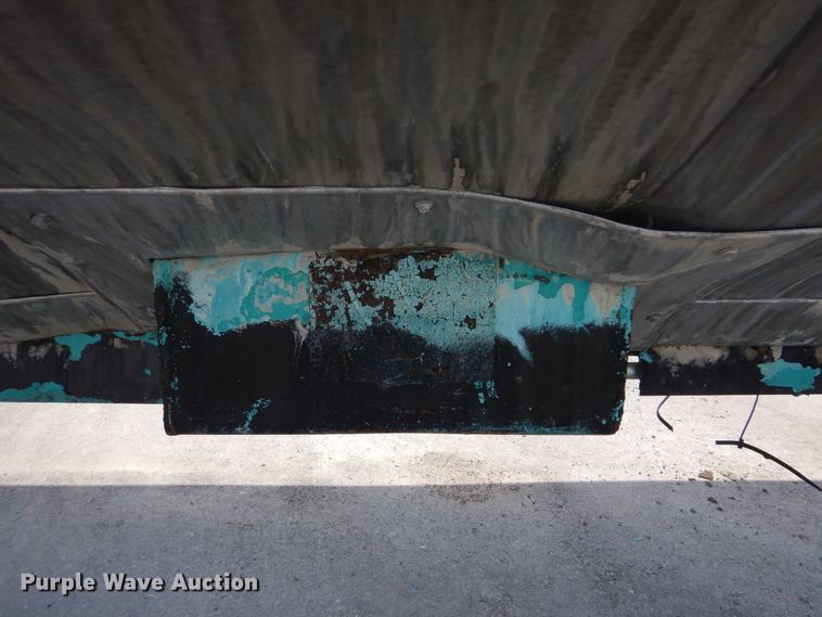 image for item DI0357 Asphalt storage tank trailer