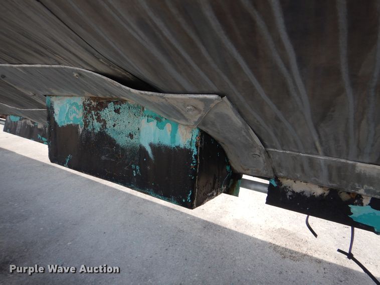 image for item DI0357 Asphalt storage tank trailer