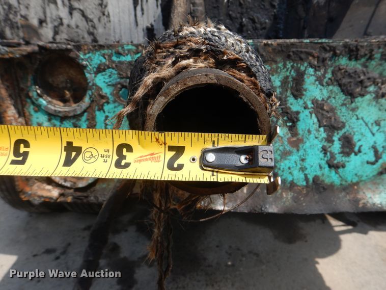 image for item DI0357 Asphalt storage tank trailer