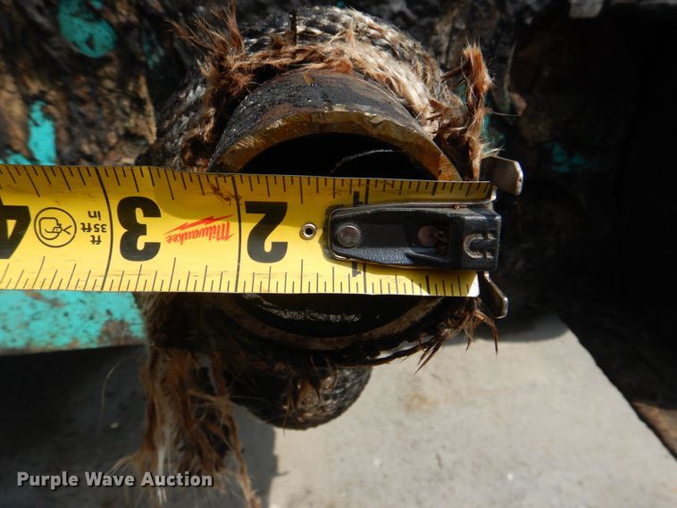 image for item DI0357 Asphalt storage tank trailer