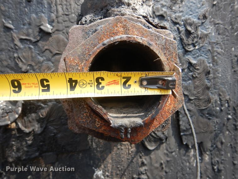 image for item DI0357 Asphalt storage tank trailer