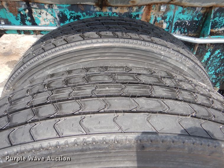 image for item DI0357 Asphalt storage tank trailer