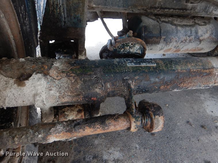 image for item DI0357 Asphalt storage tank trailer