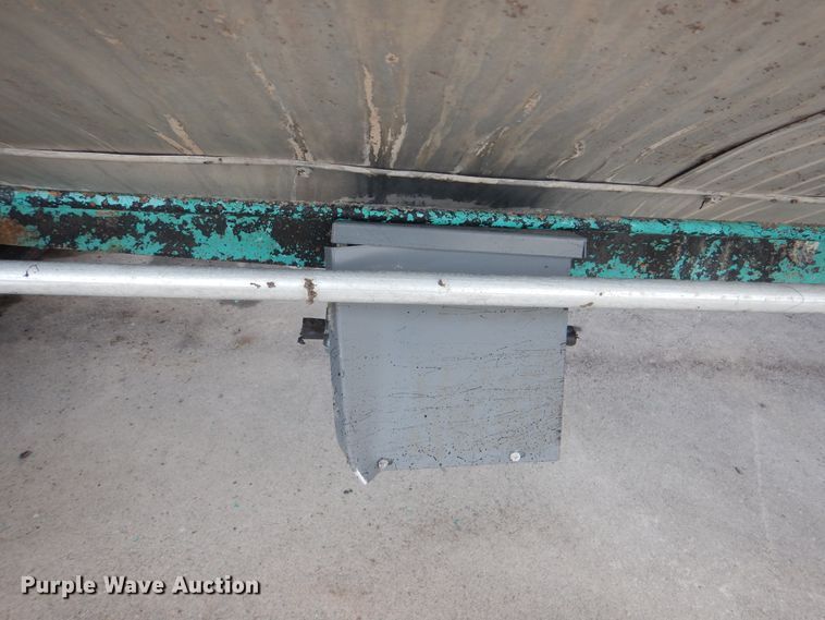 image for item DI0357 Asphalt storage tank trailer