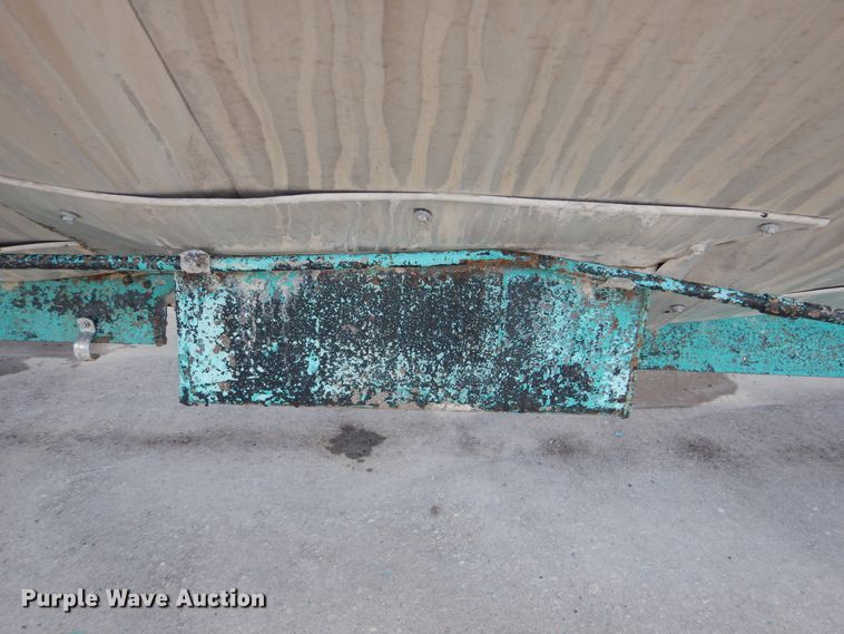 image for item DI0357 Asphalt storage tank trailer