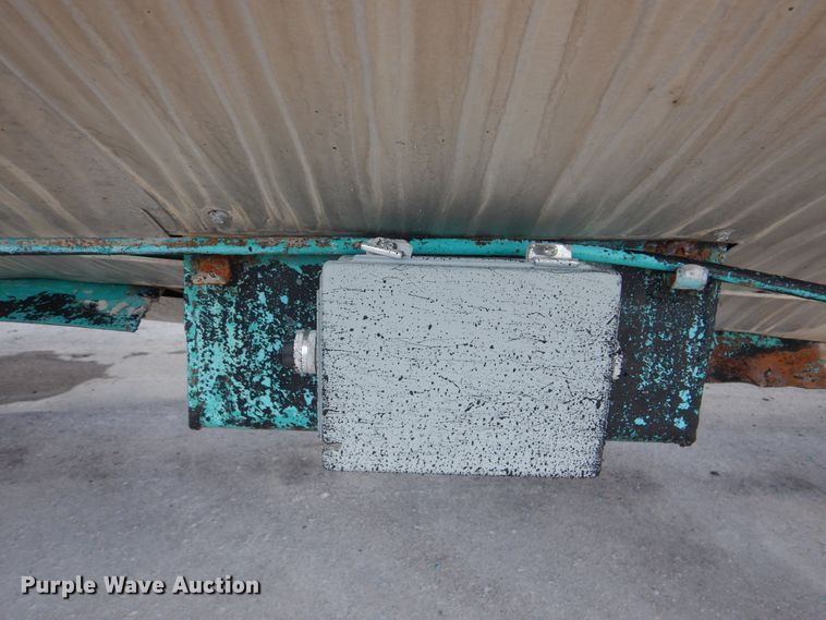 image for item DI0357 Asphalt storage tank trailer