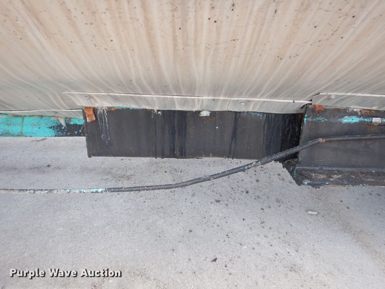 image for item DI0357 Asphalt storage tank trailer