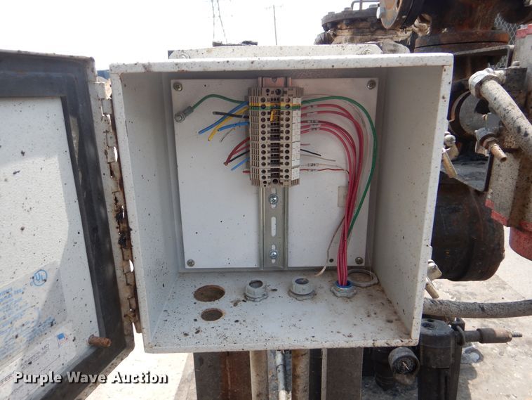 image for item DI0357 Asphalt storage tank trailer