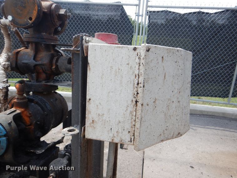 image for item DI0357 Asphalt storage tank trailer