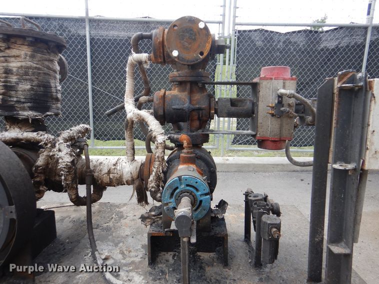 image for item DI0357 Asphalt storage tank trailer