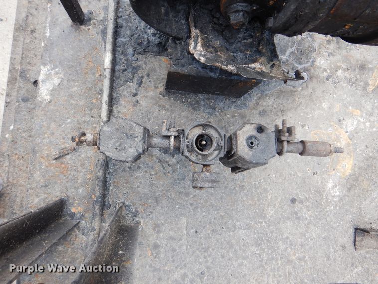 image for item DI0357 Asphalt storage tank trailer