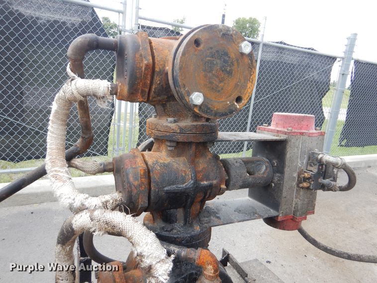 image for item DI0357 Asphalt storage tank trailer