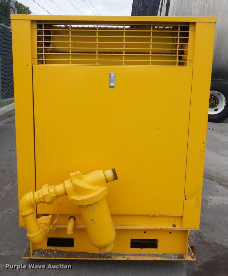 image for item DI0358 Sullair 12B-50H  air compressor