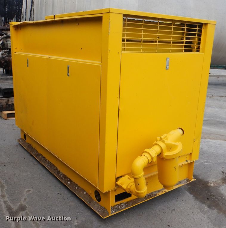 image for item DI0358 Sullair 12B-50H  air compressor