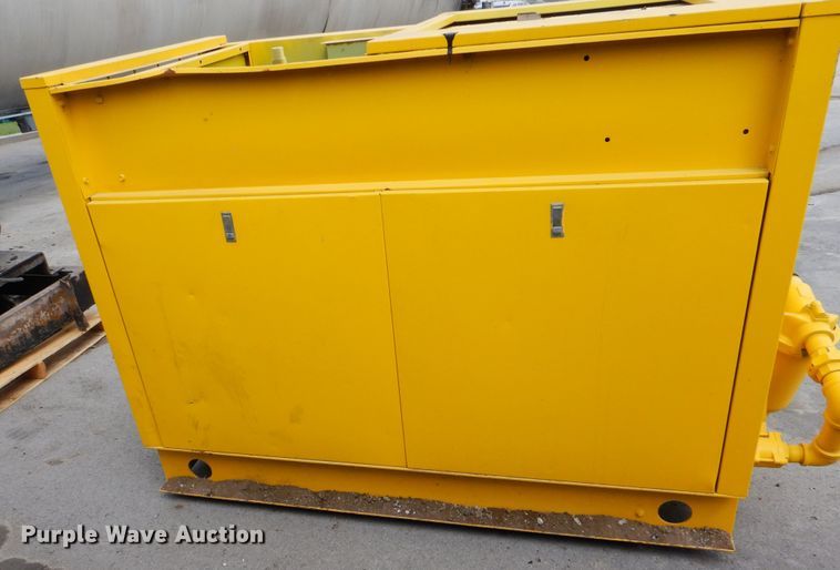 image for item DI0358 Sullair 12B-50H  air compressor