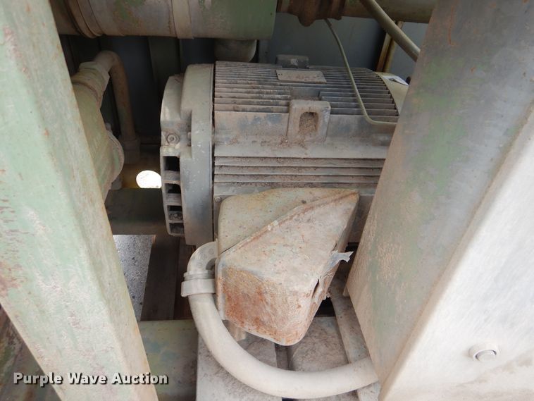 image for item DI0358 Sullair 12B-50H  air compressor