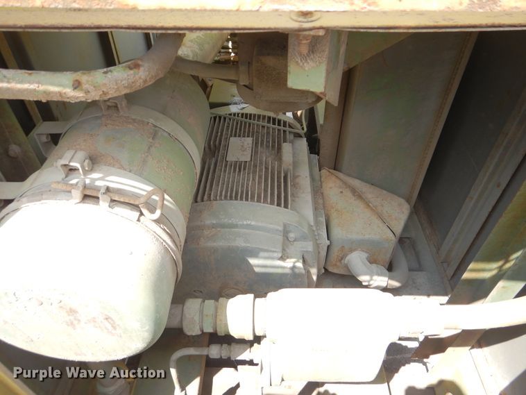 image for item DI0358 Sullair 12B-50H  air compressor