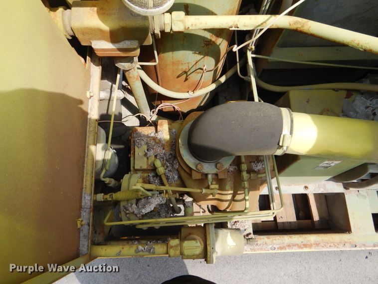 image for item DI0358 Sullair 12B-50H  air compressor