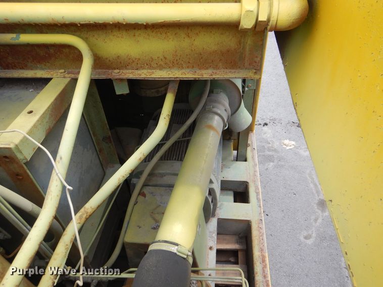 image for item DI0358 Sullair 12B-50H  air compressor