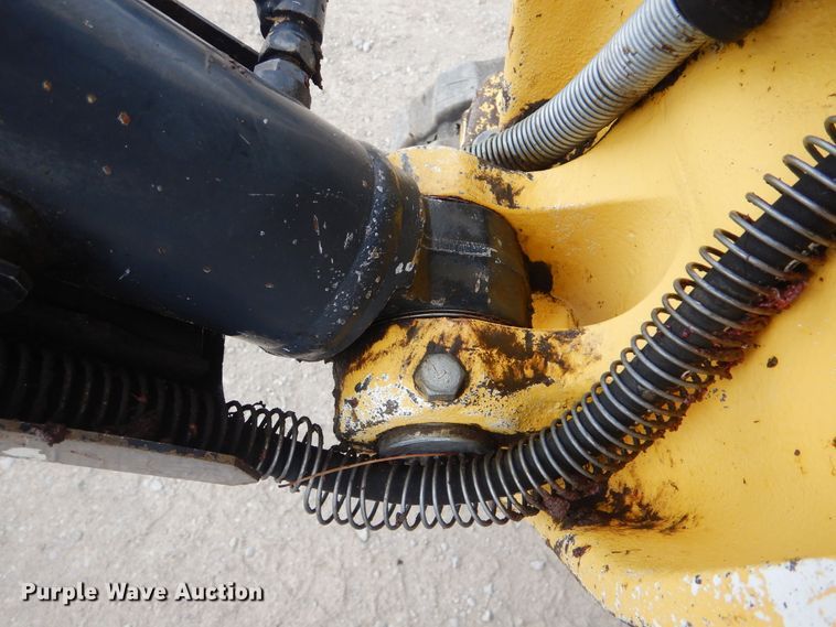 image for item DI0371 Yanmar Vi027-5B  mini excavator