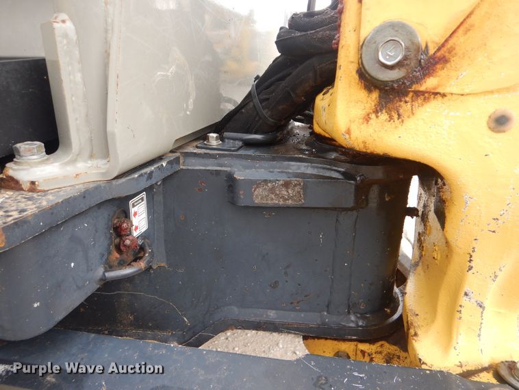 image for item DI0371 Yanmar Vi027-5B  mini excavator