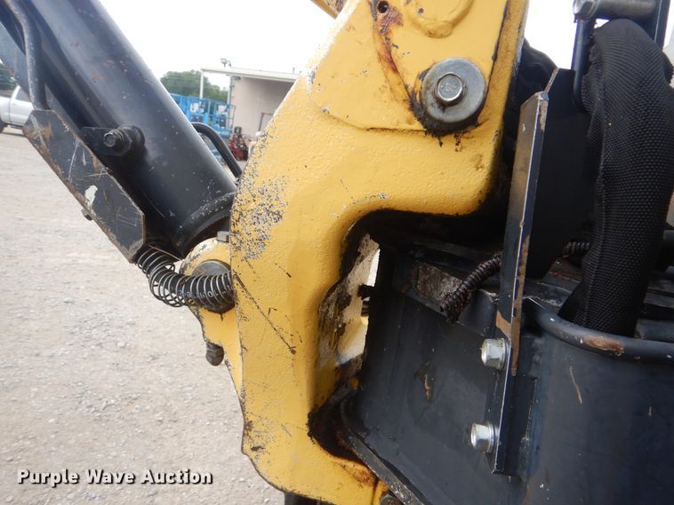 image for item DI0371 Yanmar Vi027-5B  mini excavator